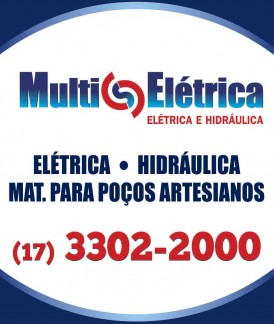 Multielétrica Materiais Elétricos